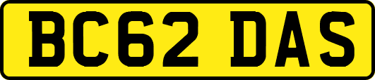 BC62DAS