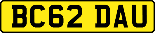 BC62DAU