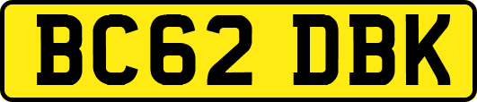 BC62DBK