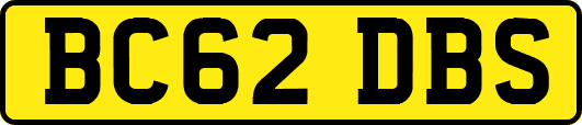 BC62DBS