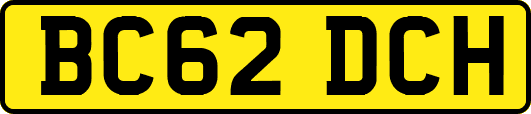 BC62DCH