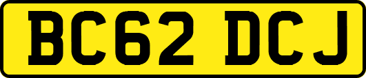 BC62DCJ