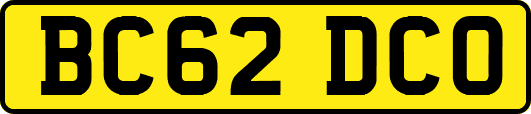 BC62DCO