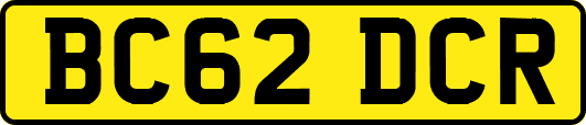 BC62DCR