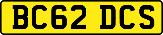 BC62DCS
