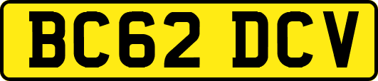 BC62DCV