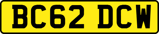 BC62DCW