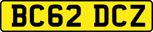 BC62DCZ