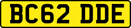 BC62DDE