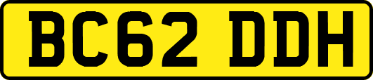BC62DDH