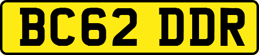BC62DDR
