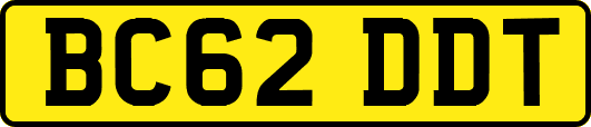 BC62DDT