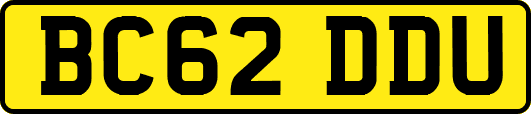BC62DDU