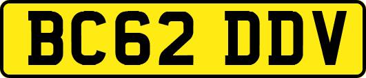 BC62DDV