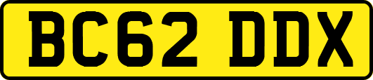 BC62DDX