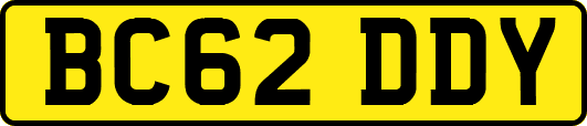 BC62DDY