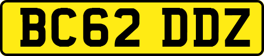 BC62DDZ