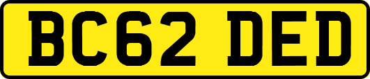 BC62DED