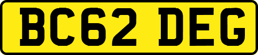 BC62DEG