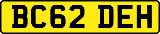 BC62DEH