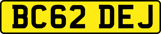 BC62DEJ
