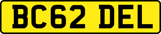 BC62DEL