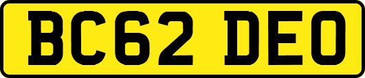 BC62DEO