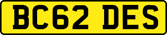 BC62DES