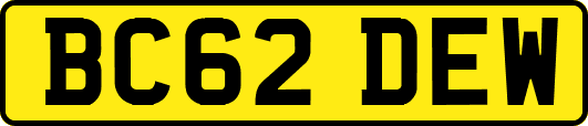 BC62DEW