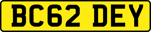 BC62DEY