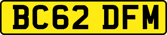 BC62DFM