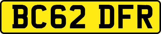 BC62DFR