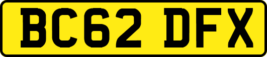 BC62DFX