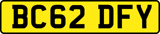 BC62DFY