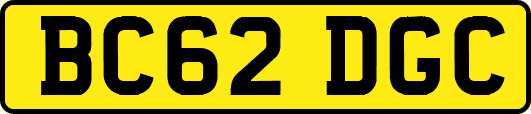 BC62DGC