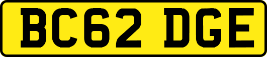 BC62DGE