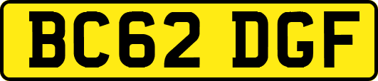 BC62DGF