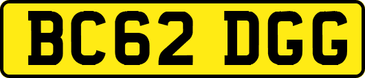 BC62DGG