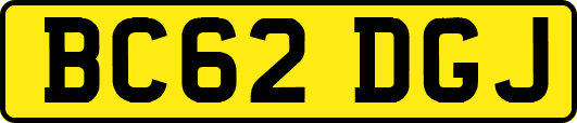 BC62DGJ