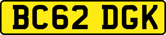 BC62DGK