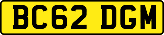 BC62DGM