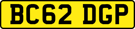 BC62DGP