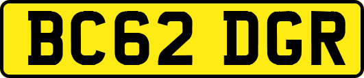 BC62DGR