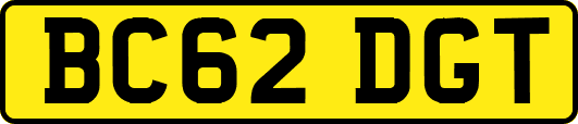 BC62DGT