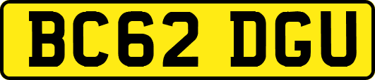 BC62DGU