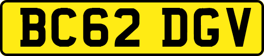 BC62DGV