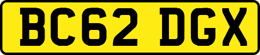 BC62DGX