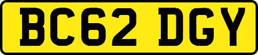 BC62DGY
