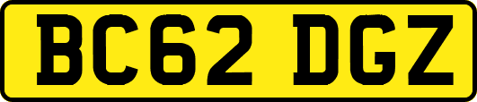 BC62DGZ