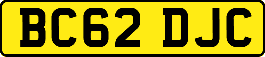BC62DJC